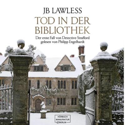 Tod in der Bibliothek - JB Lawless, Audio, 4251703509420