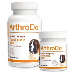 DOLFOS Arthrodol 30 Tabletten für die Gelenke Ihres Hundes