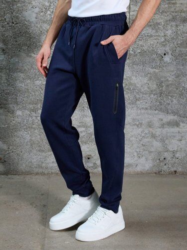 Men's Pants Interlock Personalizzate o neutre James & Nicholson