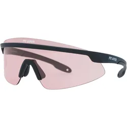Pit Viper, Unisex, Sportbrille, The Skysurfer The Standard Photochromic (Smoke), Schwarz, Pink, Grau