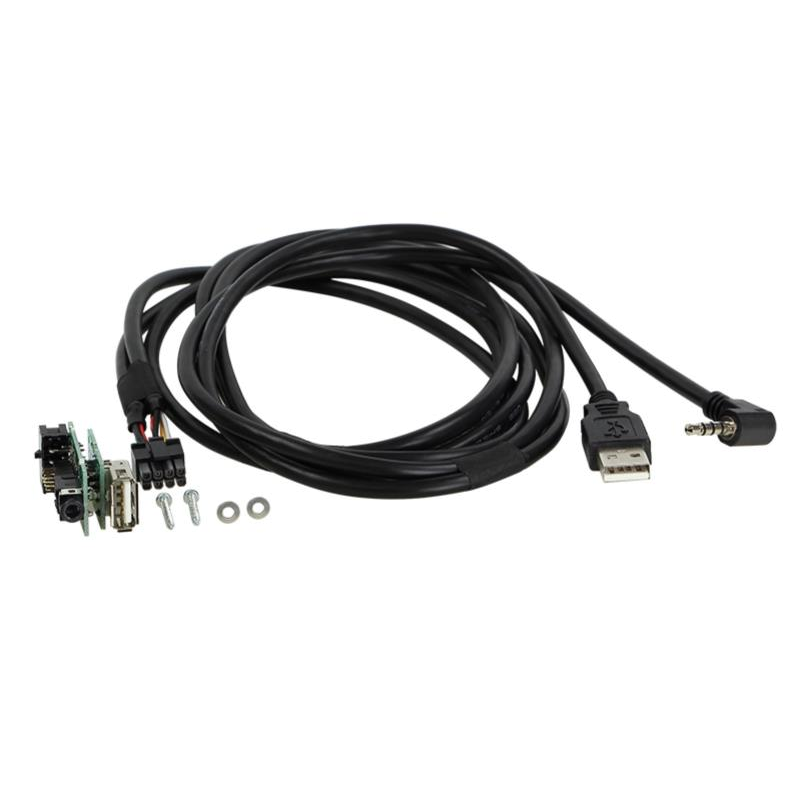 ACV USB / AUX Nissan Micra / Note 2014->