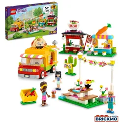 LEGO Friends 41701 Streetfood-Markt 41701