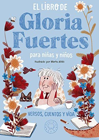 Gloria Fuertes - El libro de Gloria Fuertes para niñas y niños . Versos, cuentos y vida - Preis vom 19.10.2026 19:33:35 h