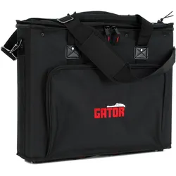 Gator GRB-2U 2U Audio Rack Bag, Audio Racks + Cases, Schwarz