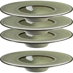 Mäser Gourmetteller 4er-Set AMBITIOUS - B/H/T ca. 28.00x20.00x28.00
