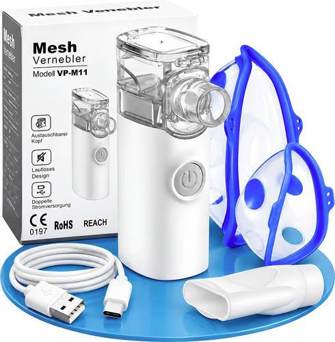 Scala M 11 Inhalator mit Mundstück