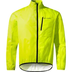 Vaude, Herren, Velojacke, Drop Jacket III (XXL), Gelb, XXL