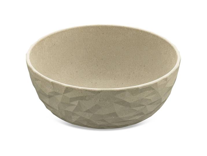 Schalen-Set Koziol Sand Kunststoff D 16.2 cm 4 Stk - Schalen-Set