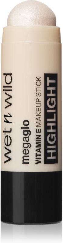 Wet n Wild MegaGlo cream highlighter in a stick shade Moonlike 6 g