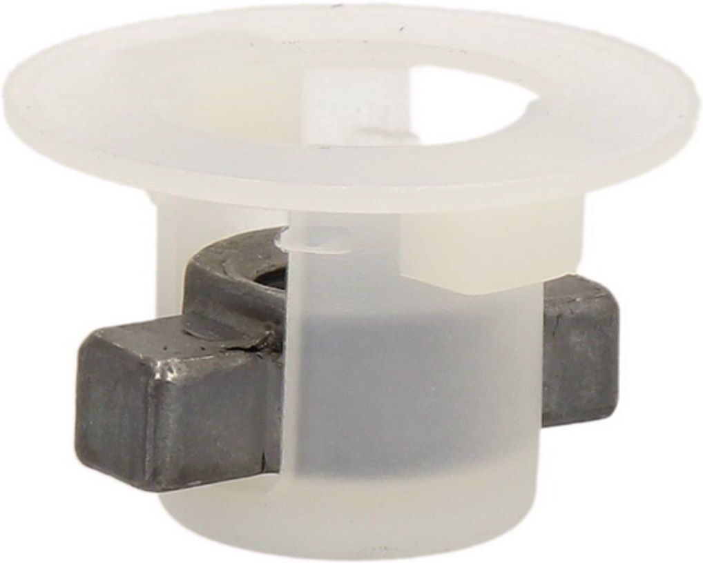 Halter, Stoßstange ROMIX ROM C10043 2 Stück, 5 Stück