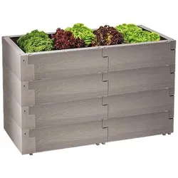 Juwel, Hochbeet, Timber