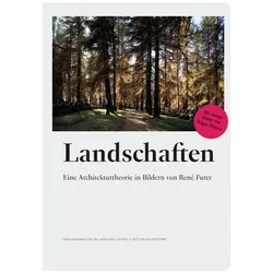 Landschaften, Sachbücher von René Furer