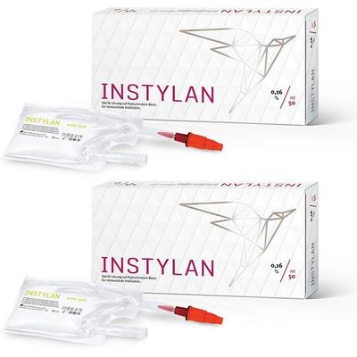 Instylan 0,16% Spüllösung 2x 2x50 ml