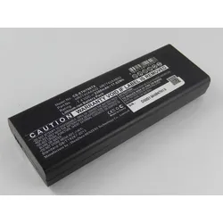 Akku für EADS TPH700, P3G, Siemens TPH700, wie HR7742AAA02, HR7742AAB02, Li-Ion, 7,2 V, 2,3 Ah