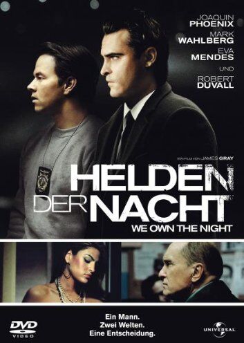 James Gray - Helden der Nacht - We Own the Night - Preis vom 14.10.2026 23:07:16 h