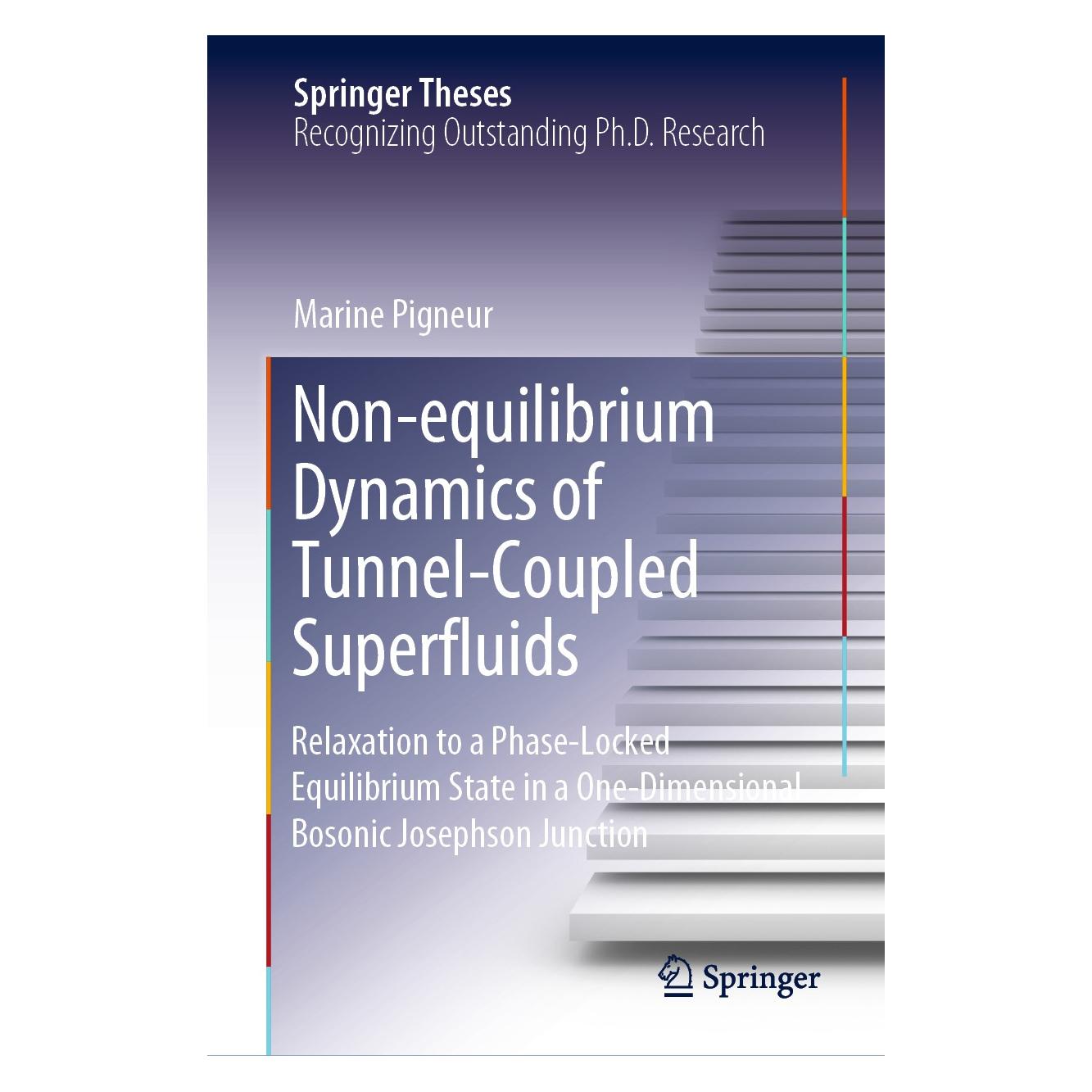 Springer Pigneur:Non-equilibrium Dynamics of Tun (Englisch, Hardcover, Marine Pigneur) (9783030528430)