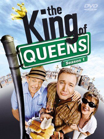 Kevin James - King of Queens - Season 1 [4 DVDs] - Preis vom 14.10.2026 23:07:16 h