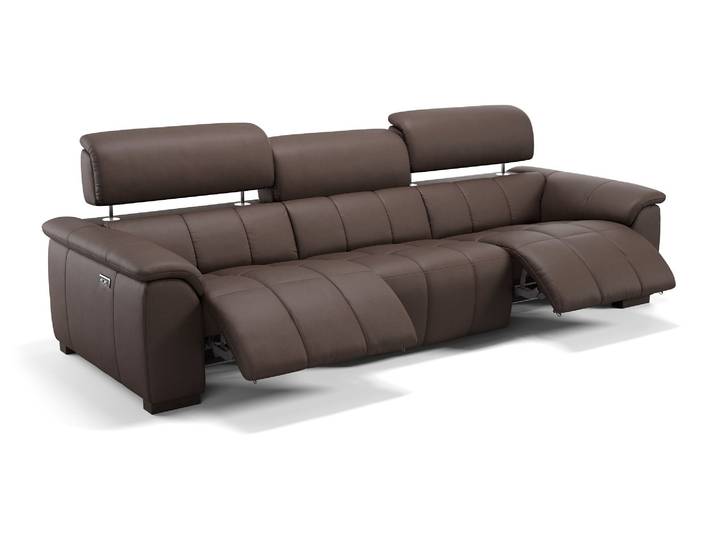 Leder Sofa MINORI Bigsofa Relaxcouch Couch