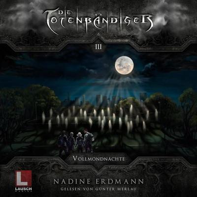 Vollmondnächte - Nadine Erdmann, Audio, 4260158975124