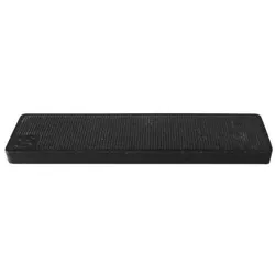 HaWe Kusto-Unterlegplättchen 6 mm, schwarz