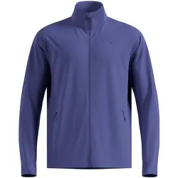 Odlo, Herren, Langlaufjacke, Essentials Warm Langlaufjacke (XXL), Blau, XXL