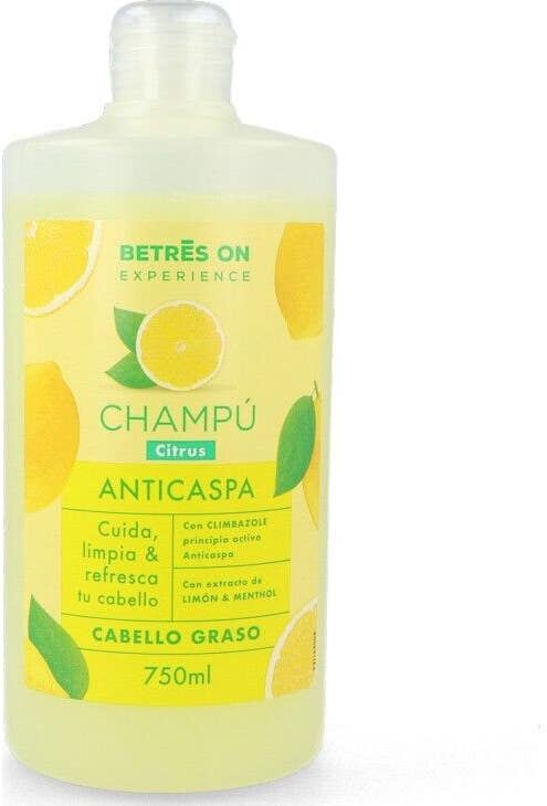 Betres ON Champú Anticaspa 750ml