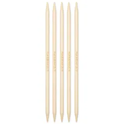 Prym Strumpfstricknadeln, Bambus, 20 cm