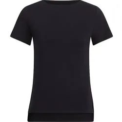 ENERGETICS Damen Shirt Ogda SS, Größe XS in Schwarz Schwarz