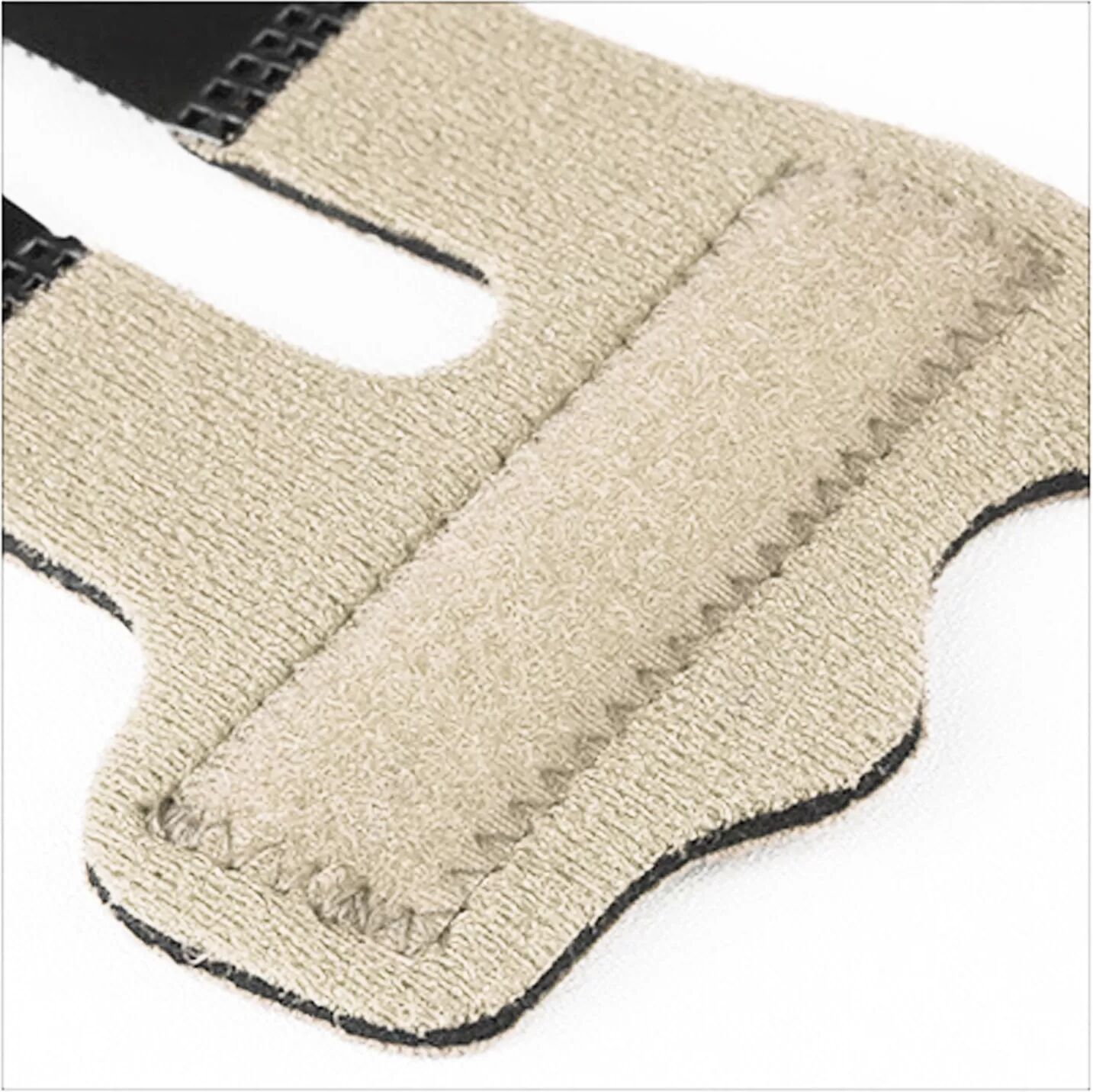 INF Sport-Schnellfingerschiene Fingersport Gelb