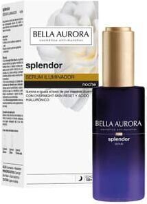 Bella Aurora Splendor Sérum Iluminador Noturno 30 ml