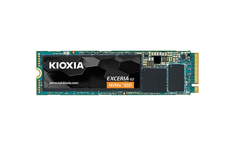 Kioxia EXCERIA G2 NVMe-SSD - 2 TB LRC20Z002TG8