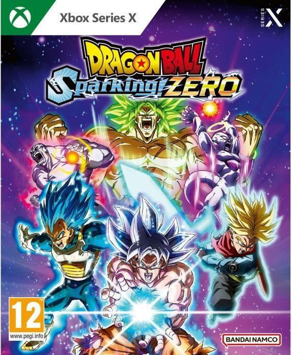 Dragon Ball Sparking! Zero - Bandai Namco Games - Xbox Series X