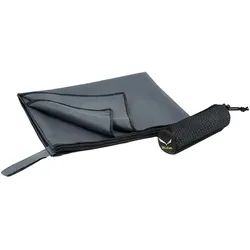 Salewa Drying Handtuch, Reisehandtuch, Grau