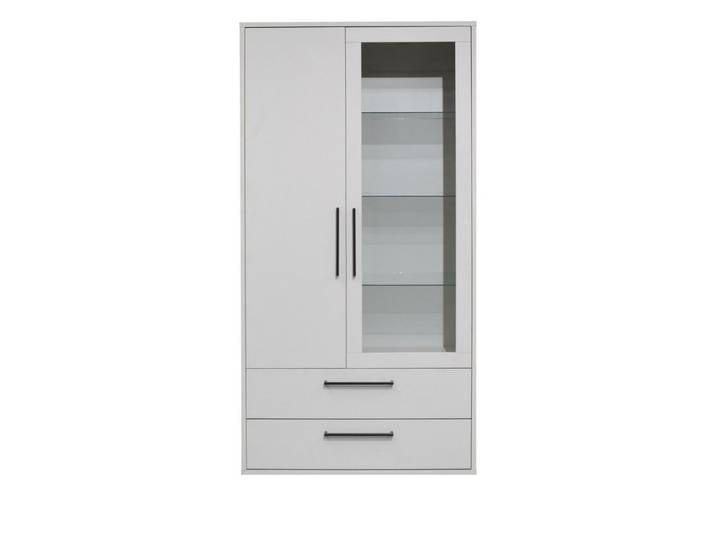 SKS-Online Vitrine Solea Vitrine LBH 92x45x182 cm