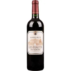 Les Hauts du Tertre Margaux 2022