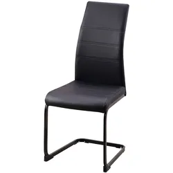 HTI-Living Schwingstuhl SallyP PU