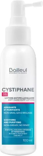 Laboratoires Bailleul Cystiphane Anti-Dandruff Lotion DS 100 ml