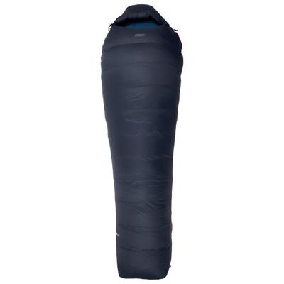 Stoic - NijakSt. II -5°C Sleeping Bag - Daunenschlafsack Gr Small Zip: Right Blau