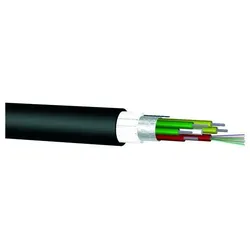 Draka LWL-Aussenkabel Nagetierschutz UCFibre A-DQ(ZN)B2Y 4x12E9 OS2 5.0kN