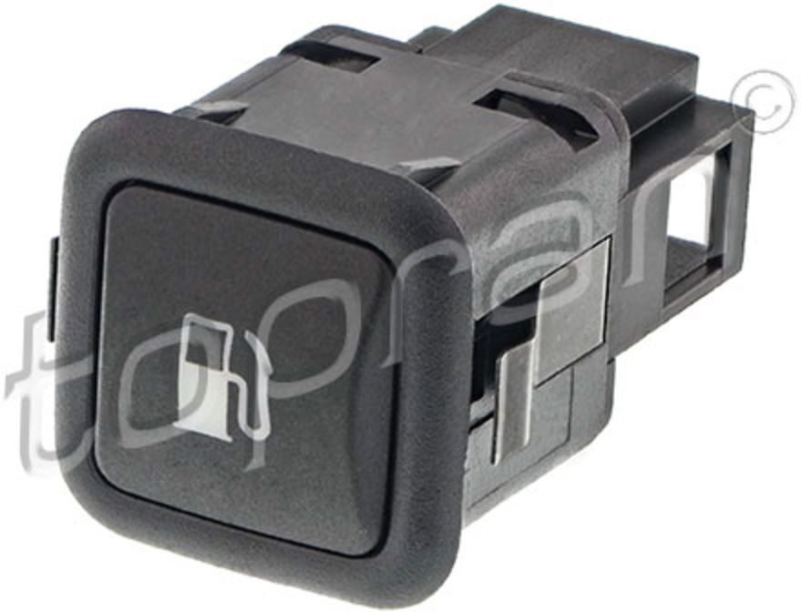 Topran Interruttore, sblocco sportello di rifornimento carburante HANS PRIES 115 504