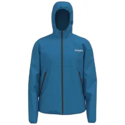 Napapijri, Herren, Skijacke, A-Bunz Fzh (L), Blau, L