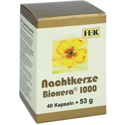 Nachtkerze Bioxera 1000 Kapseln