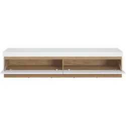 Lowboard ASMUS EICHE (BHT 201x44x45 cm) - BHT 201x44x45 cm