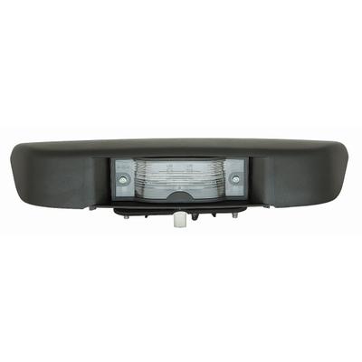 ABAKUS Kennzeichenleuchte 551-2105N-UE W5W beidseitig für RENAULT Opel