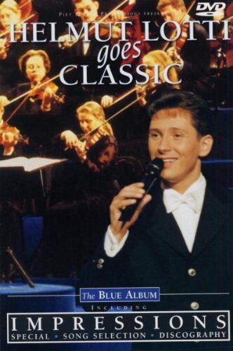 Helmut Lotti - Helmut Lotti Goes Classic - The Blue Album - Preis vom 09.10.2026 07:28:09 h