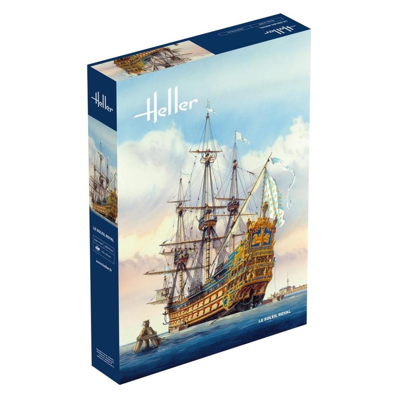 Heller Soleil Royal (80899)