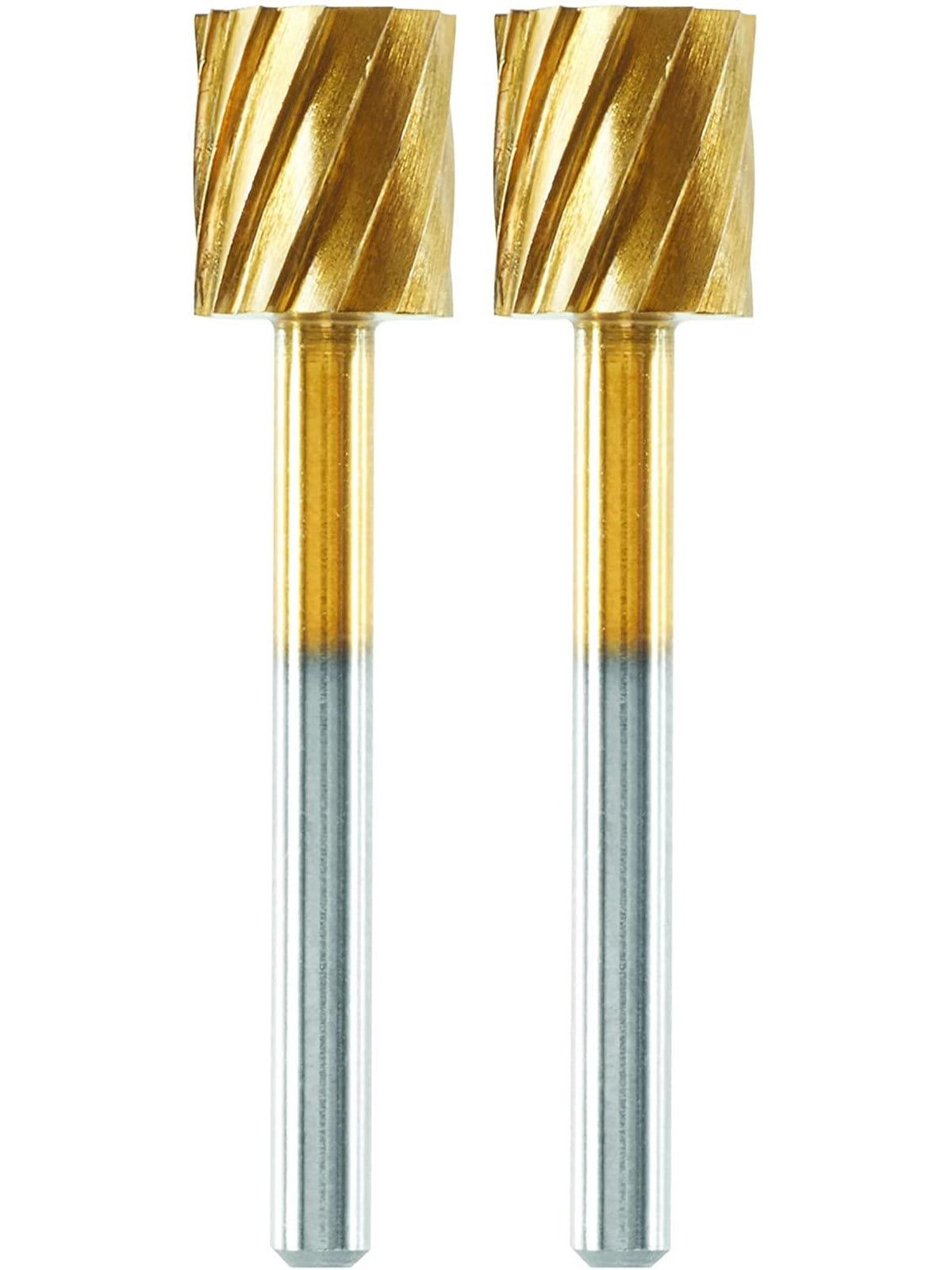 Bosch 2 × Dremel Max Carving Bit 7.8 mm (115DM)