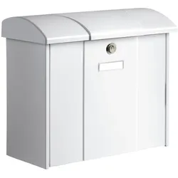 Burg Wächter Briefkasten Olymp weiss 916 W