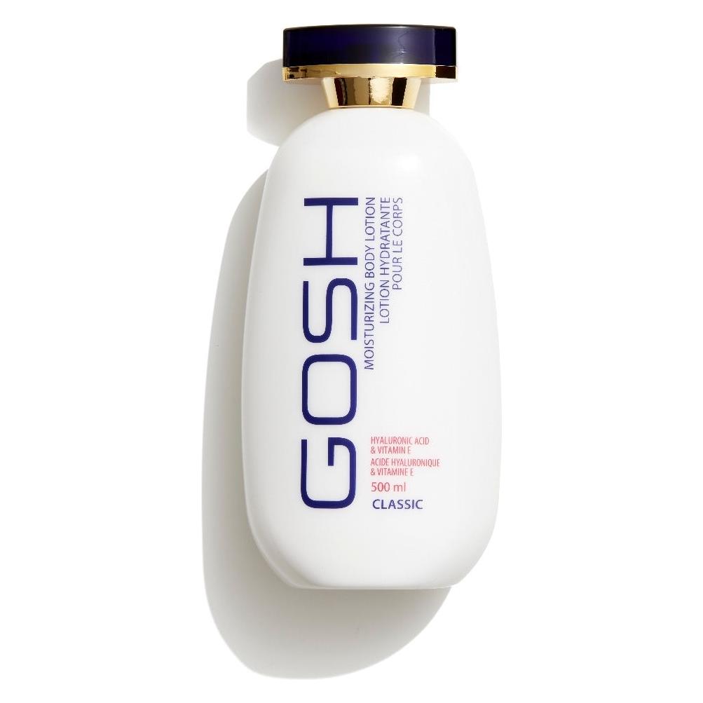 Gosh Moisturizing Body Lotion nawilżający balsam do ciała 500ml (Körperlotion, 500 ml) (5701278380003)