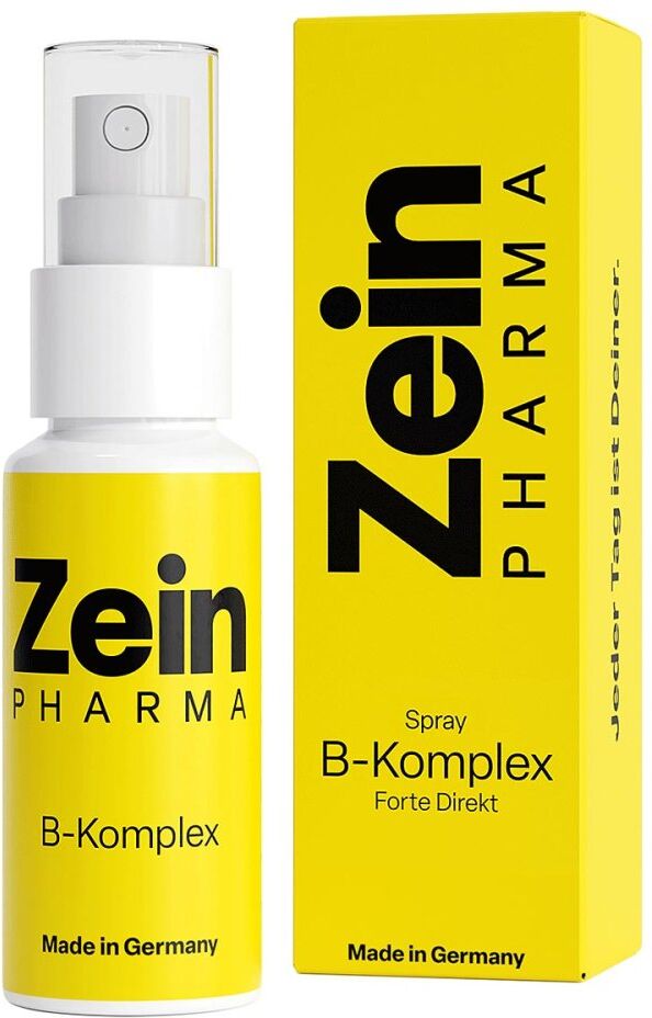 Zein Pharma B-Komplex Forte Direkt Spray von ZEINpharma